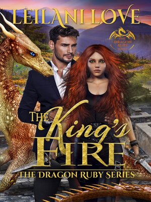 cover image of The King's Fire